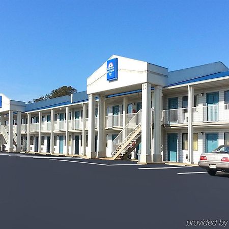 Americas Best Value Inn Kodak - Sevierville Exterior foto